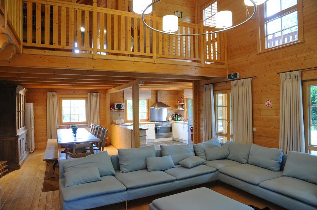 La Grande Ourse Villa Durbuy Exterior photo