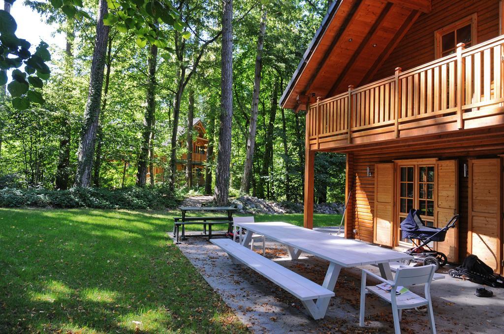 La Grande Ourse Villa Durbuy Exterior photo